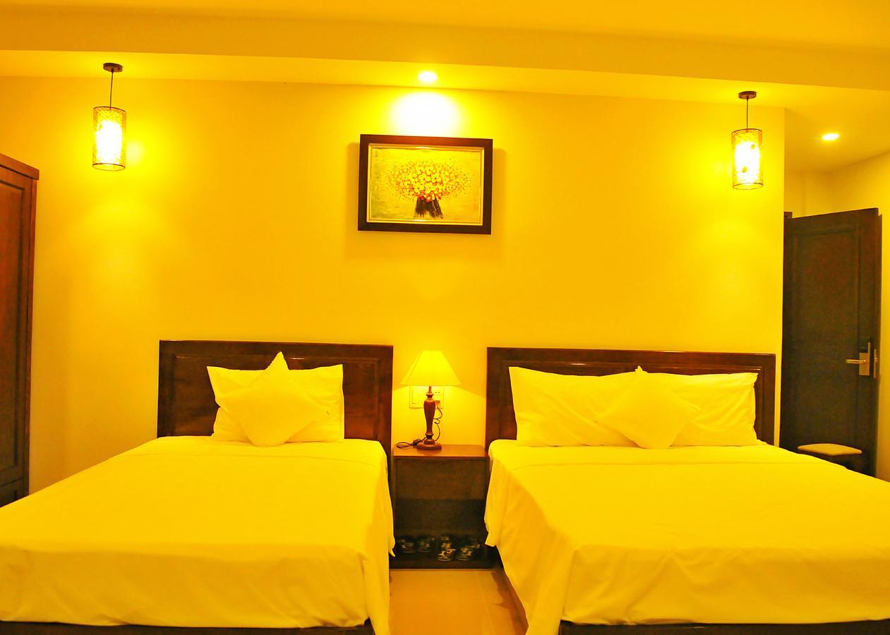 Aries Hotel Туихоа Экстерьер фото