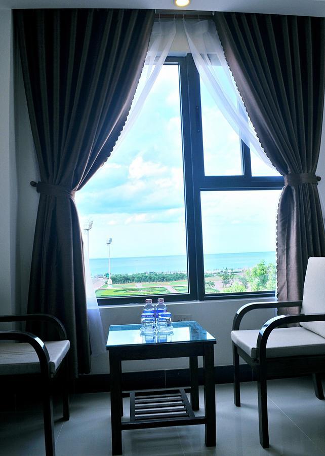 Aries Hotel Туихоа Экстерьер фото