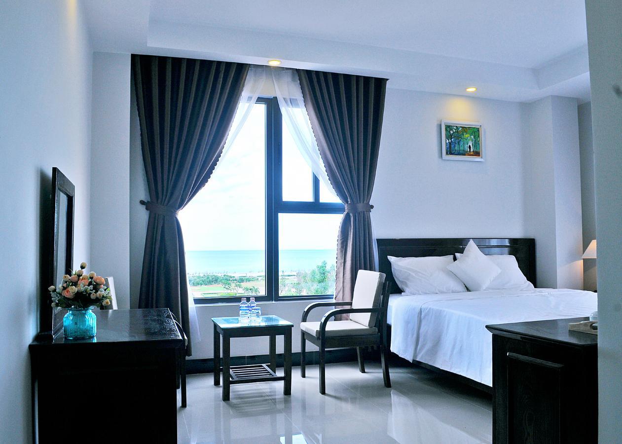 Aries Hotel Туихоа Экстерьер фото