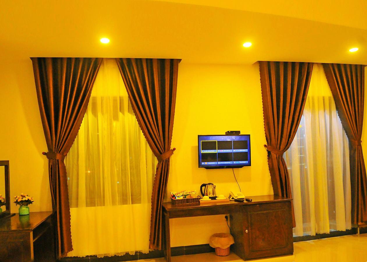 Aries Hotel Туихоа Экстерьер фото