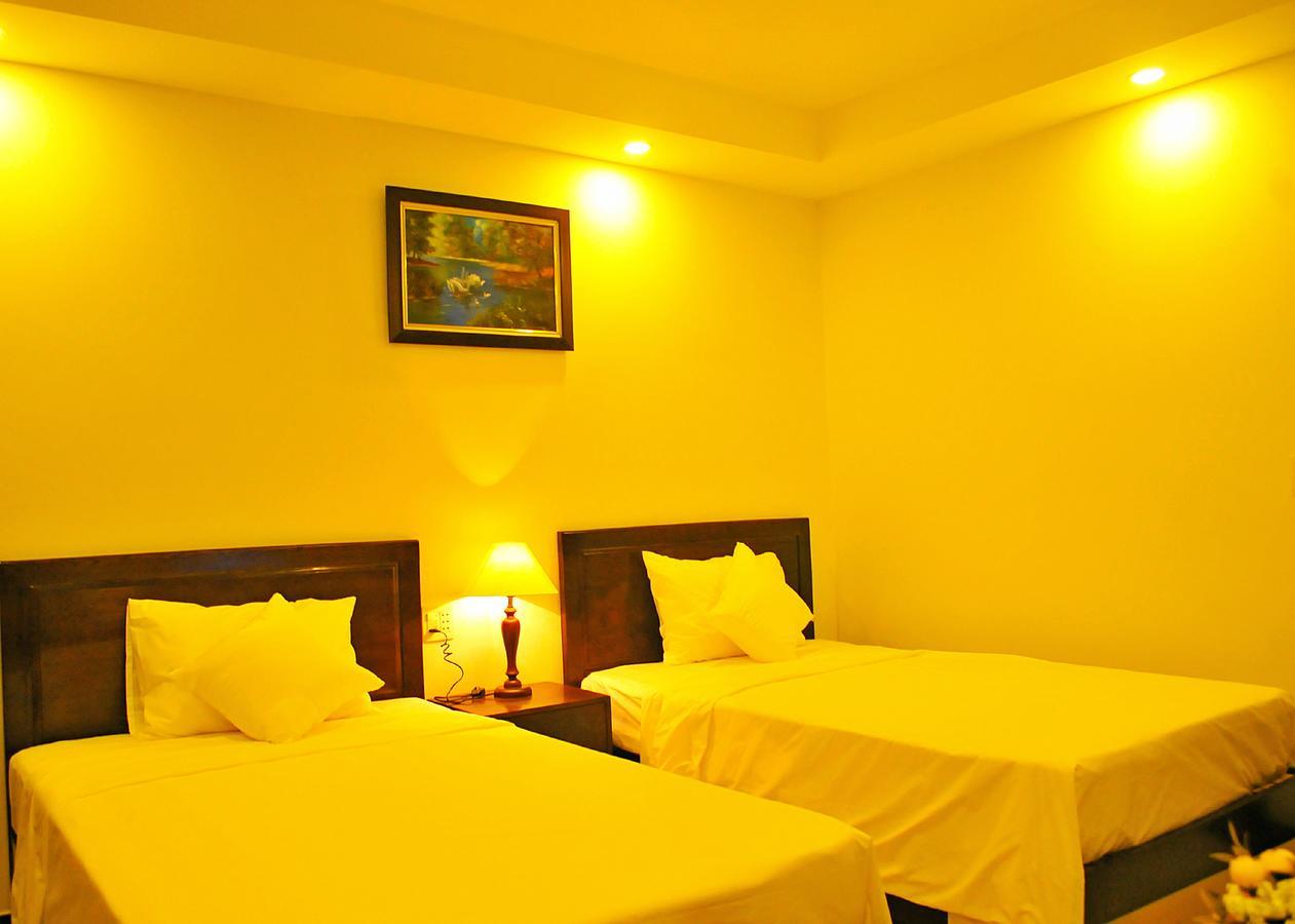 Aries Hotel Туихоа Экстерьер фото