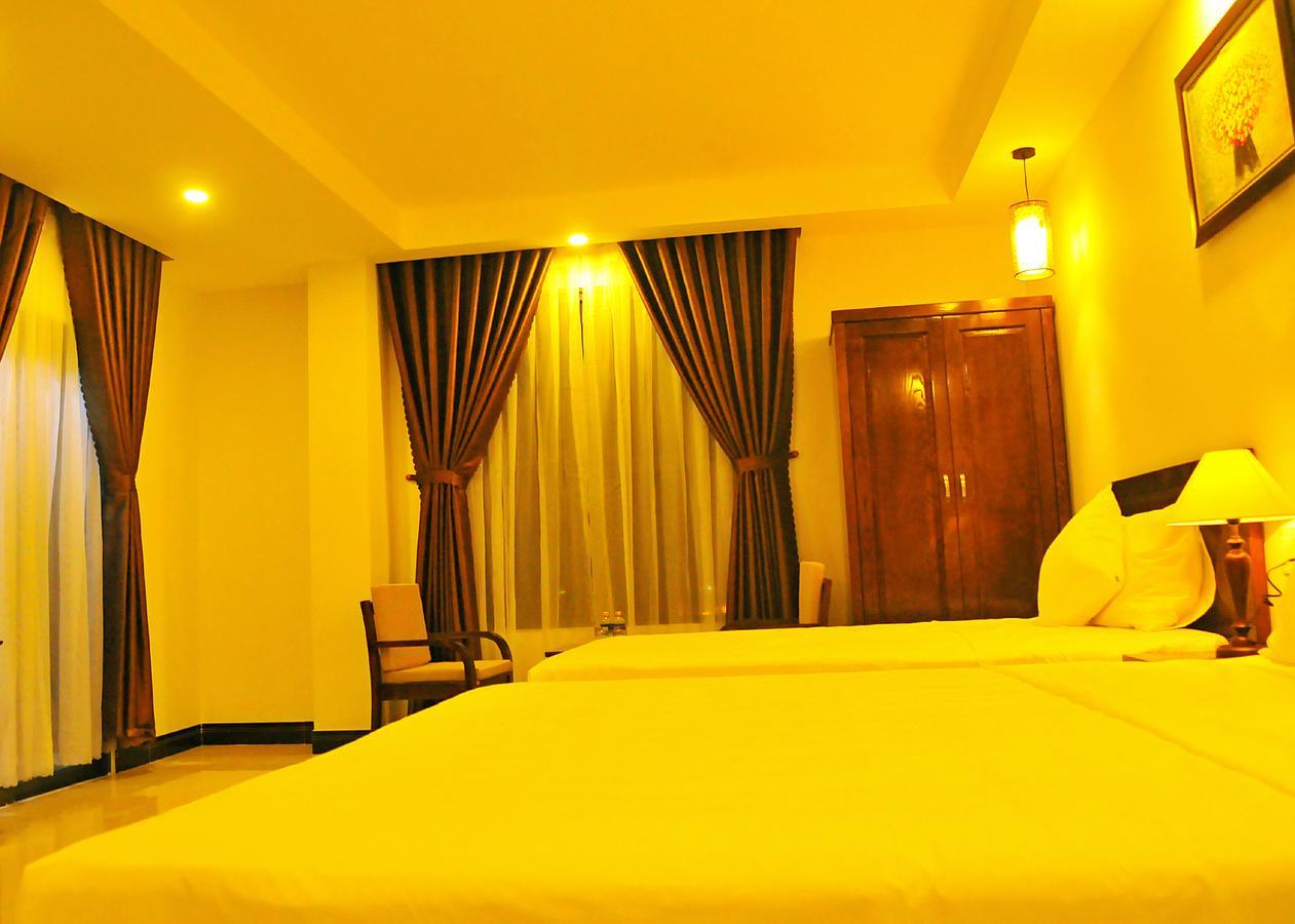 Aries Hotel Туихоа Экстерьер фото