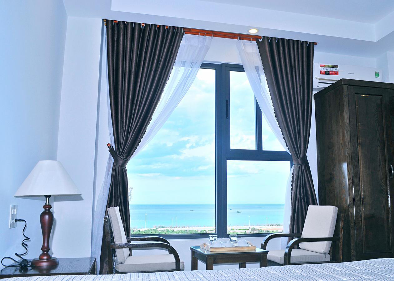 Aries Hotel Туихоа Экстерьер фото