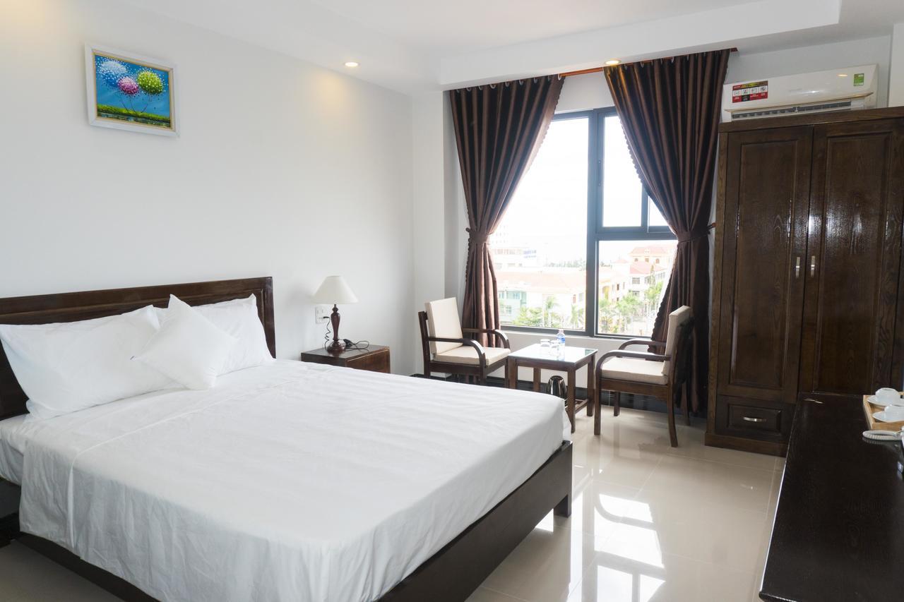 Aries Hotel Туихоа Экстерьер фото