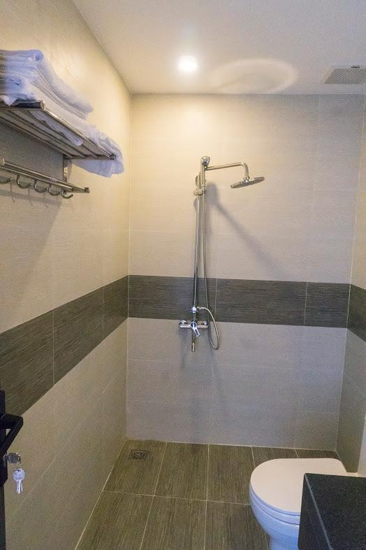 Aries Hotel Туихоа Экстерьер фото