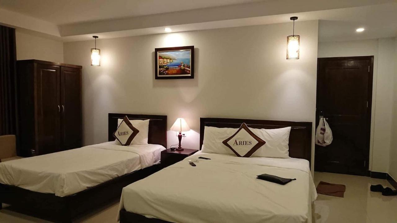 Aries Hotel Туихоа Экстерьер фото