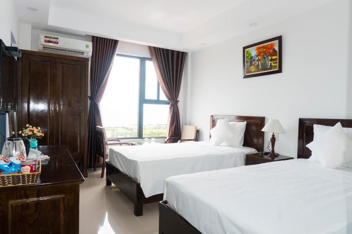 Aries Hotel Туихоа Экстерьер фото