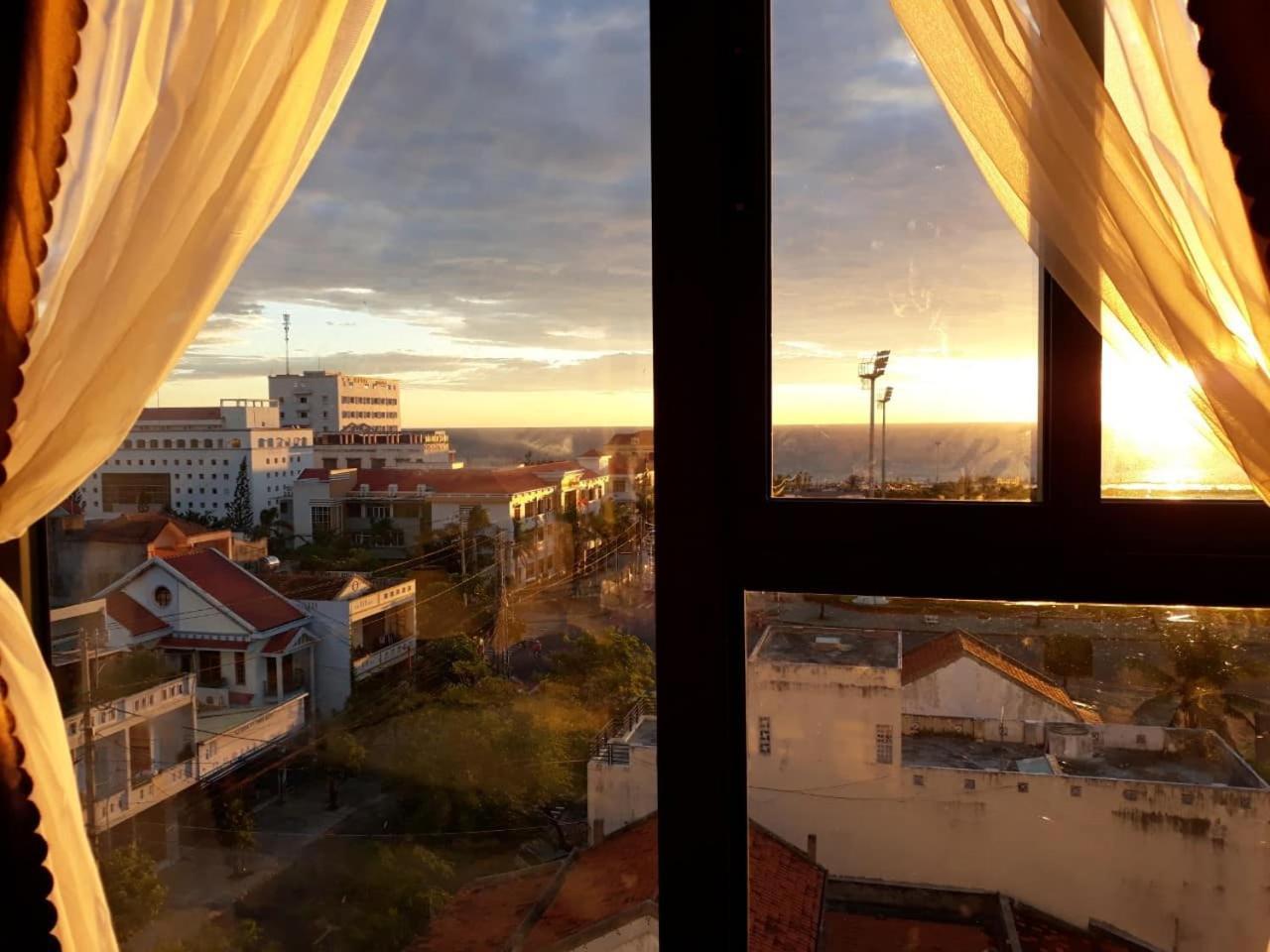 Aries Hotel Туихоа Экстерьер фото